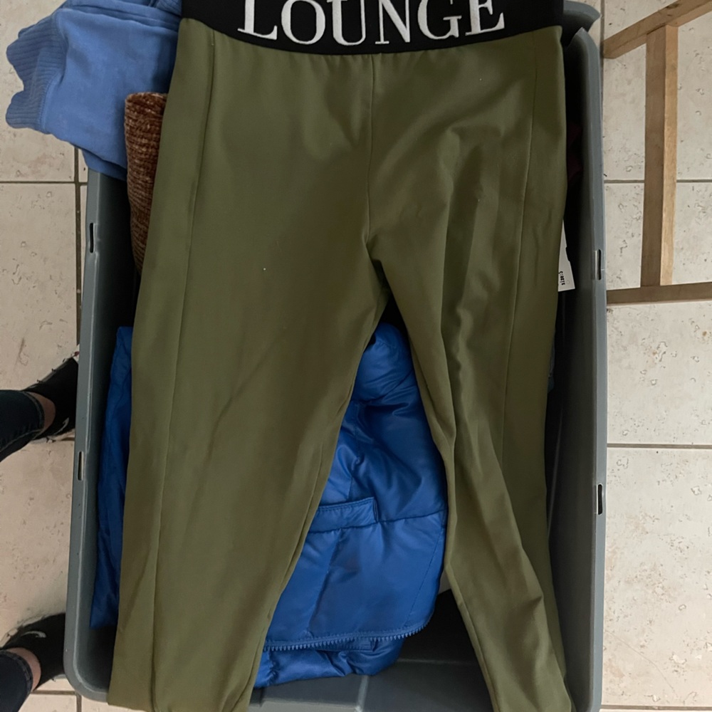 LOUNGE leggings
